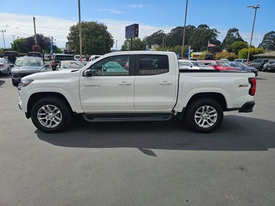 2025 Chevrolet Colorado 4WD Z71