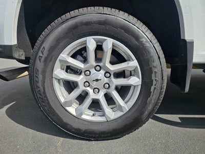 2025 Chevrolet Colorado 4WD Z71