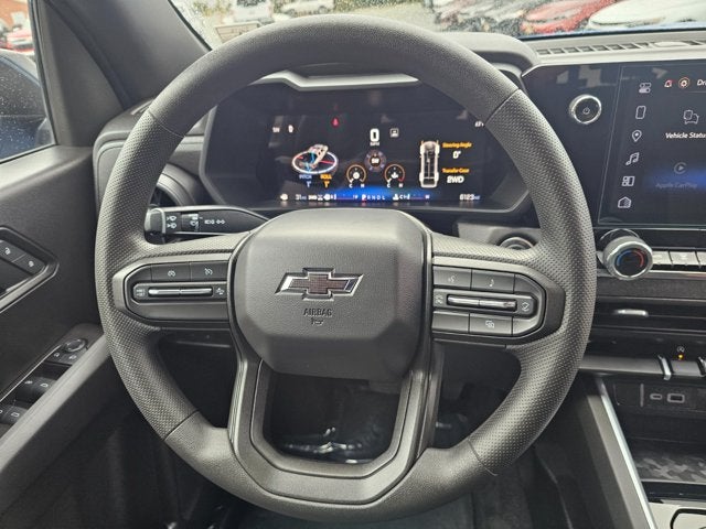 2026 Chevrolet Colorado 4WD Trail Boss