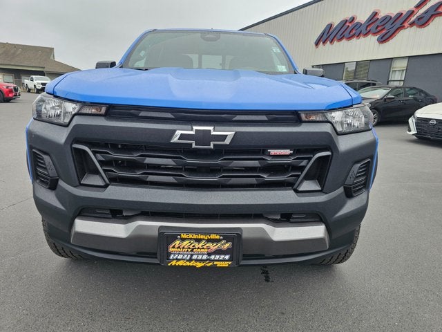 2026 Chevrolet Colorado 4WD Trail Boss
