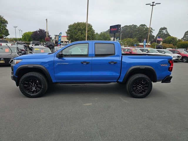 2026 Chevrolet Colorado 4WD Trail Boss