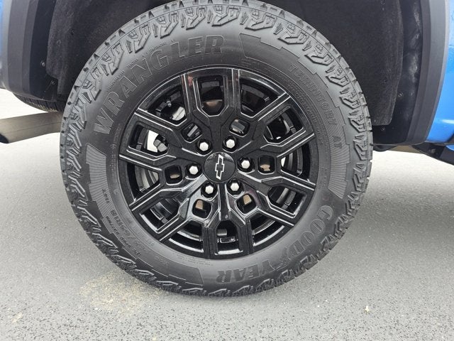 2026 Chevrolet Colorado 4WD Trail Boss