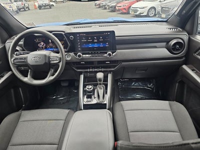 2026 Chevrolet Colorado 4WD Trail Boss