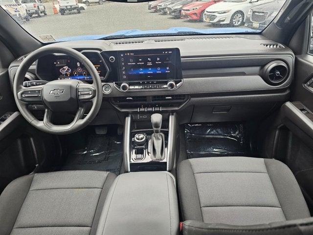 2026 Chevrolet Colorado 4WD Trail Boss