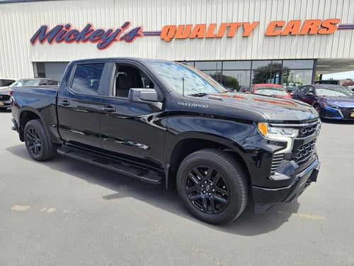 2022 Chevrolet Silverado 1500 RST