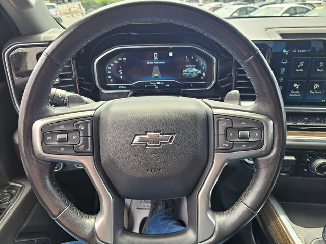 2022 Chevrolet Silverado 1500 RST