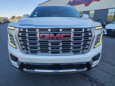 2025 GMC Yukon XL Denali