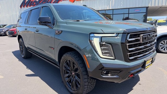 2026 GMC Yukon XL AT4 Ultimate