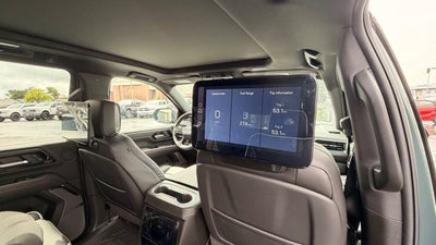 2026 GMC Yukon XL AT4 Ultimate