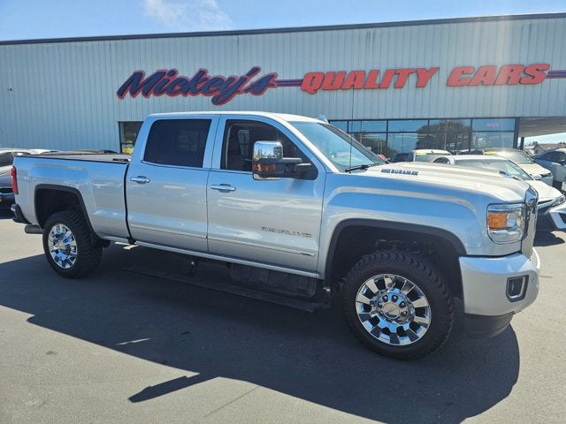 2019 GMC Sierra 2500HD Denali