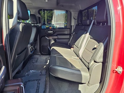 2022 GMC Sierra 3500HD Denali