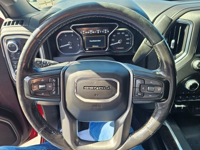 2022 GMC Sierra 3500HD Denali
