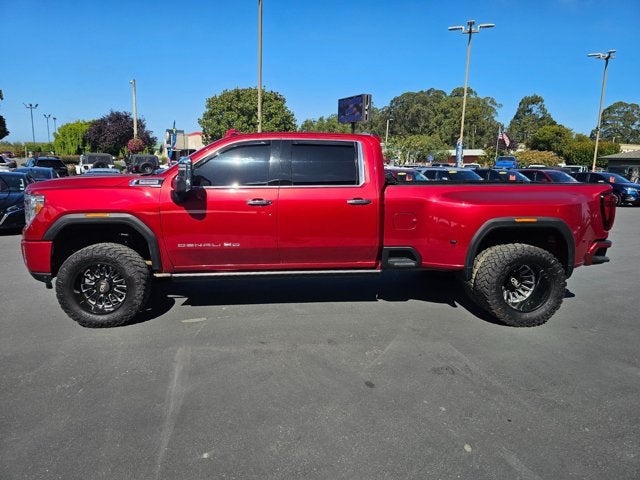 2022 GMC Sierra 3500HD Denali