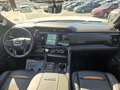 2025 GMC Sierra 2500HD AT4