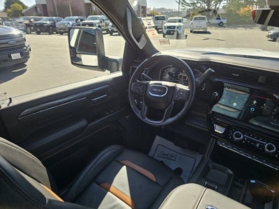 2025 GMC Sierra 2500HD AT4