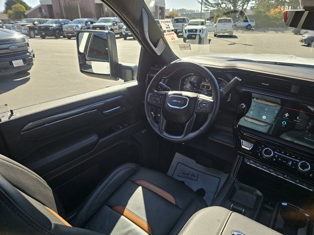 2025 GMC Sierra 2500HD AT4