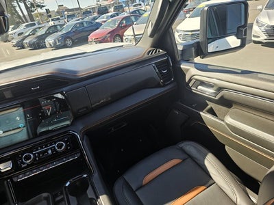 2025 GMC Sierra 2500HD AT4