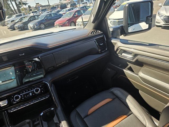 2025 GMC Sierra 2500HD AT4