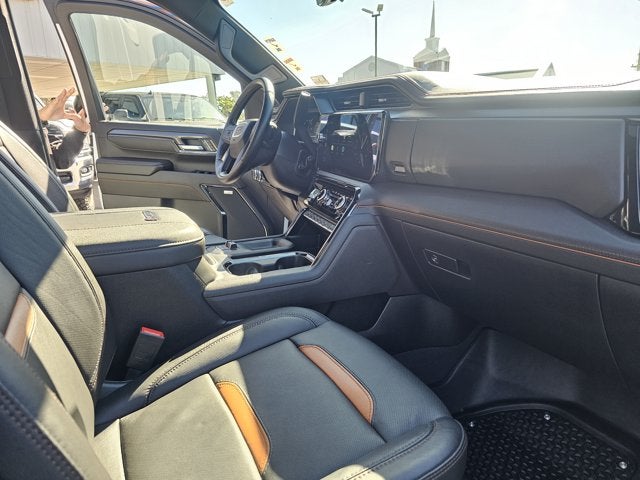 2025 GMC Sierra 2500HD AT4
