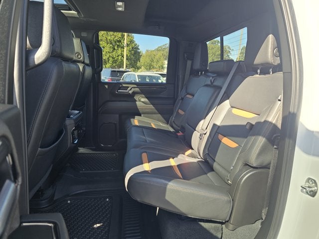 2025 GMC Sierra 2500HD AT4