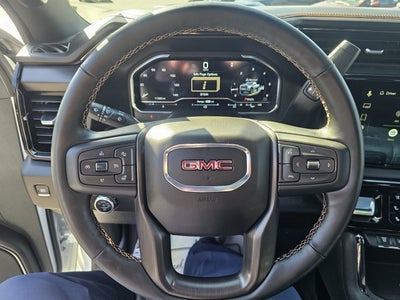 2025 GMC Sierra 2500HD AT4