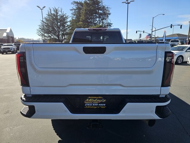 2025 GMC Sierra 2500HD AT4