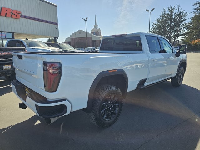 2025 GMC Sierra 2500HD AT4