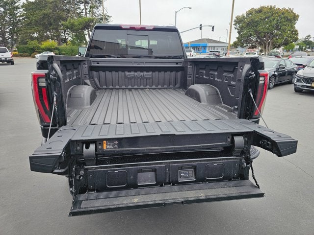 2026 GMC Sierra 2500HD AT4X