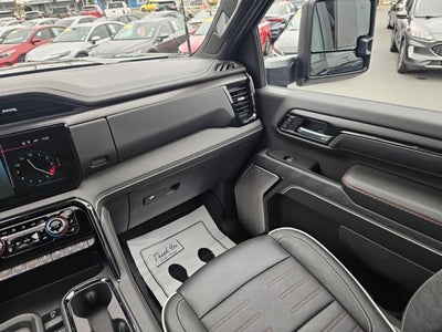 2026 GMC Sierra 2500HD AT4X