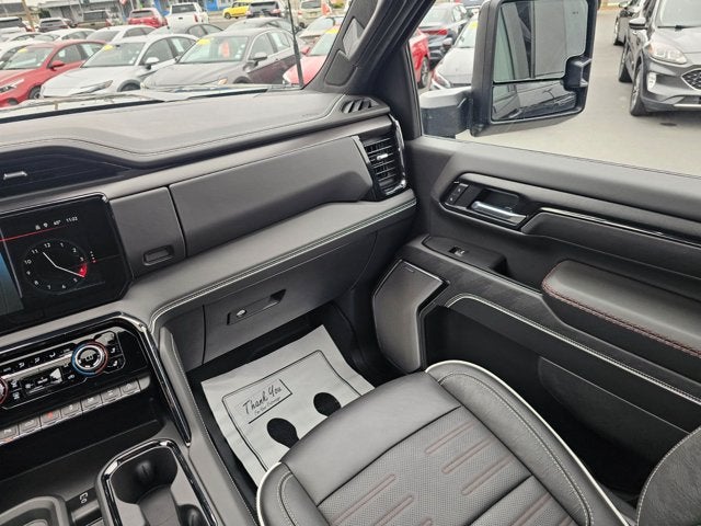 2026 GMC Sierra 2500HD AT4X
