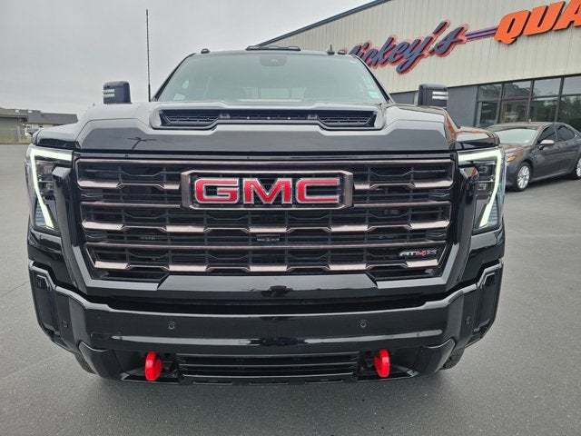 2026 GMC Sierra 2500HD AT4X