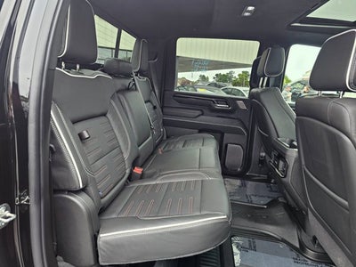 2026 GMC Sierra 2500HD AT4X