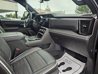 2026 GMC Sierra 2500HD AT4X