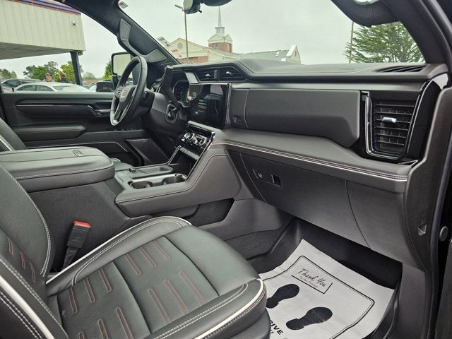 2026 GMC Sierra 2500HD AT4X