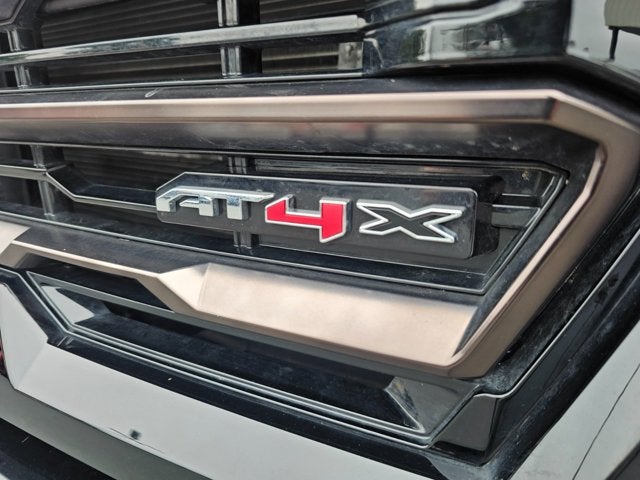 2026 GMC Sierra 2500HD AT4X