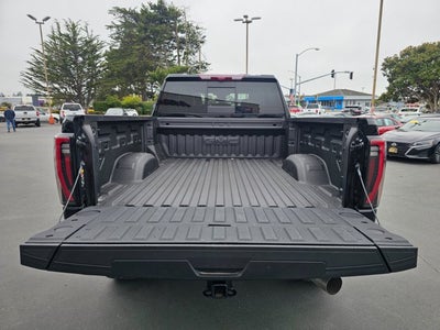 2026 GMC Sierra 2500HD AT4X