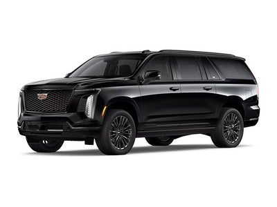 2026 Cadillac Escalade ESV 4WD Platinum Sport
