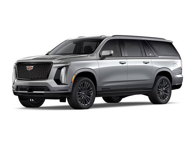 2026 Cadillac Escalade ESV 4WD Platinum Sport