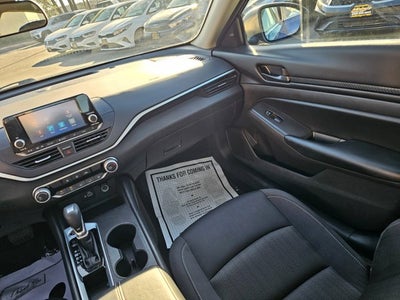 2024 Nissan Altima 2.5 S