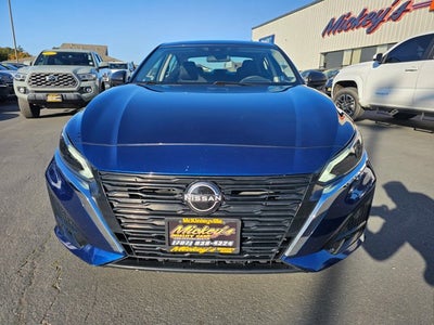 2024 Nissan Altima 2.5 S