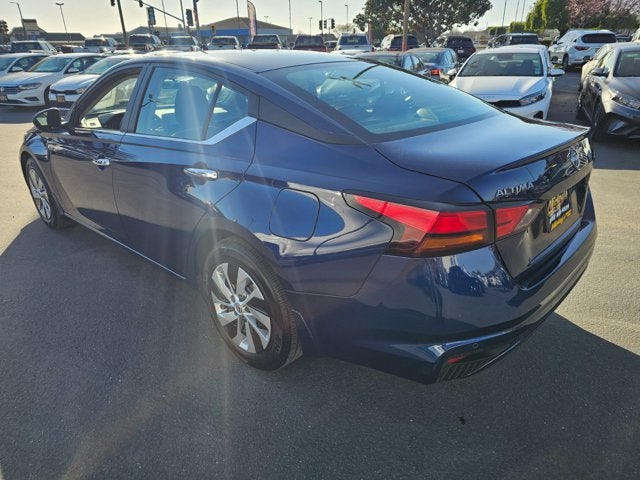 2024 Nissan Altima 2.5 S