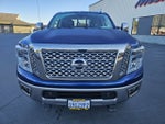 2018 Nissan Titan XD Platinum Reserve