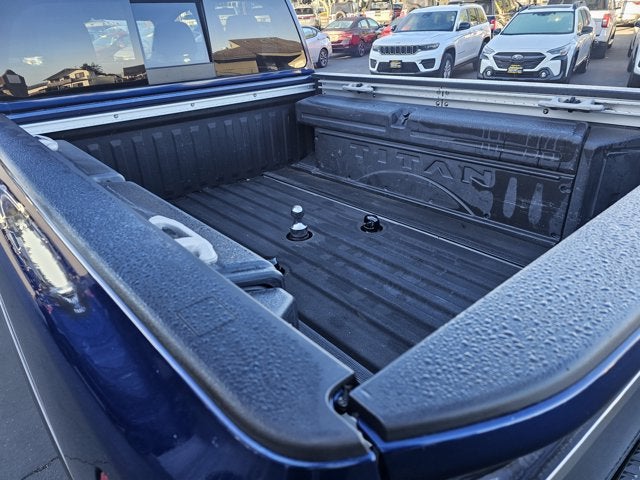 2018 Nissan Titan XD Platinum Reserve