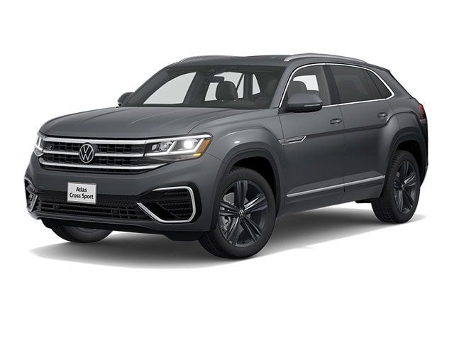2022 Volkswagen Atlas Cross Sport 3.6L V6 SEL R-Line