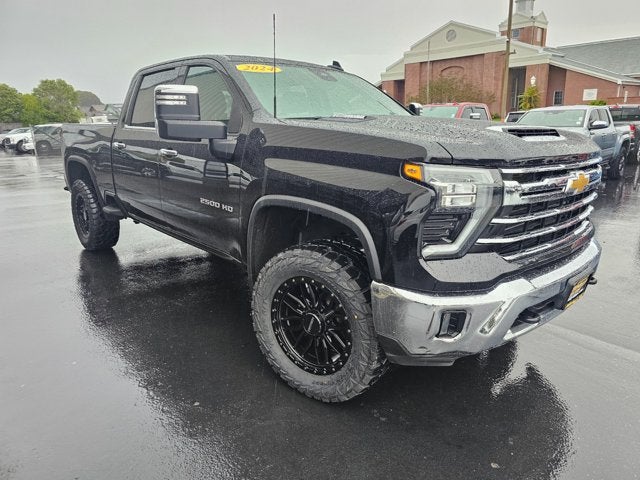 2024 Chevrolet Silverado 2500HD LTZ