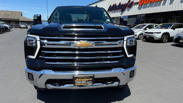 2024 Chevrolet Silverado 2500HD LTZ