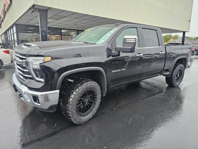 2024 Chevrolet Silverado 2500HD LTZ