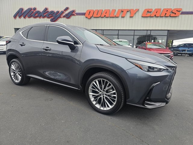 2022 Lexus NX NX 350 Luxury