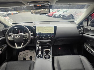 2022 Lexus NX NX 350 Luxury