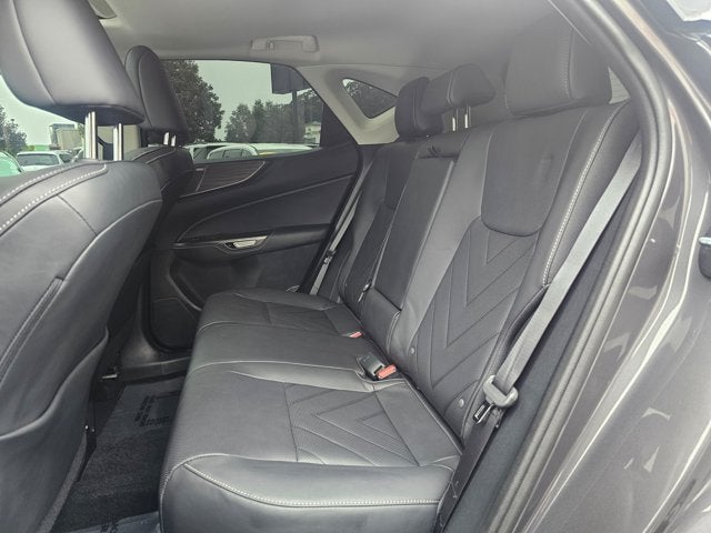 2022 Lexus NX NX 350 Luxury